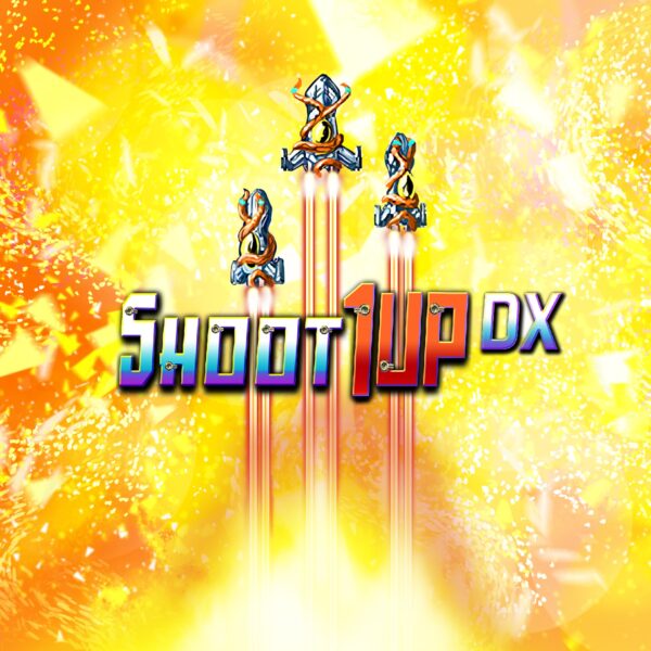 Shoot 1UP DX. Изображение 1