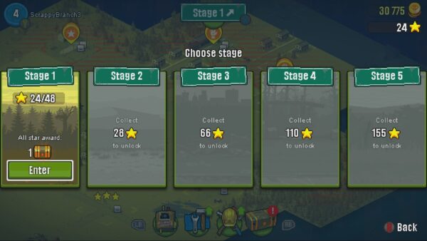 DEAD AHEAD:ZOMBIE WARFARE Starter Bundle. Изображение 4