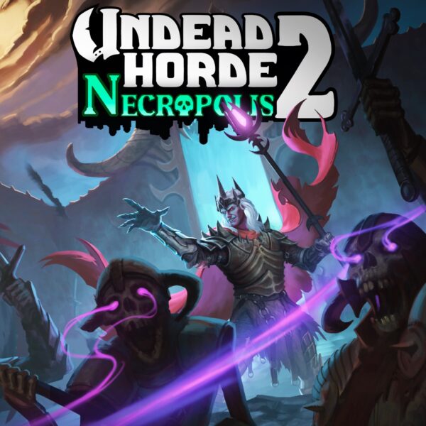 Undead Horde 2: Necropolis. Изображение 1