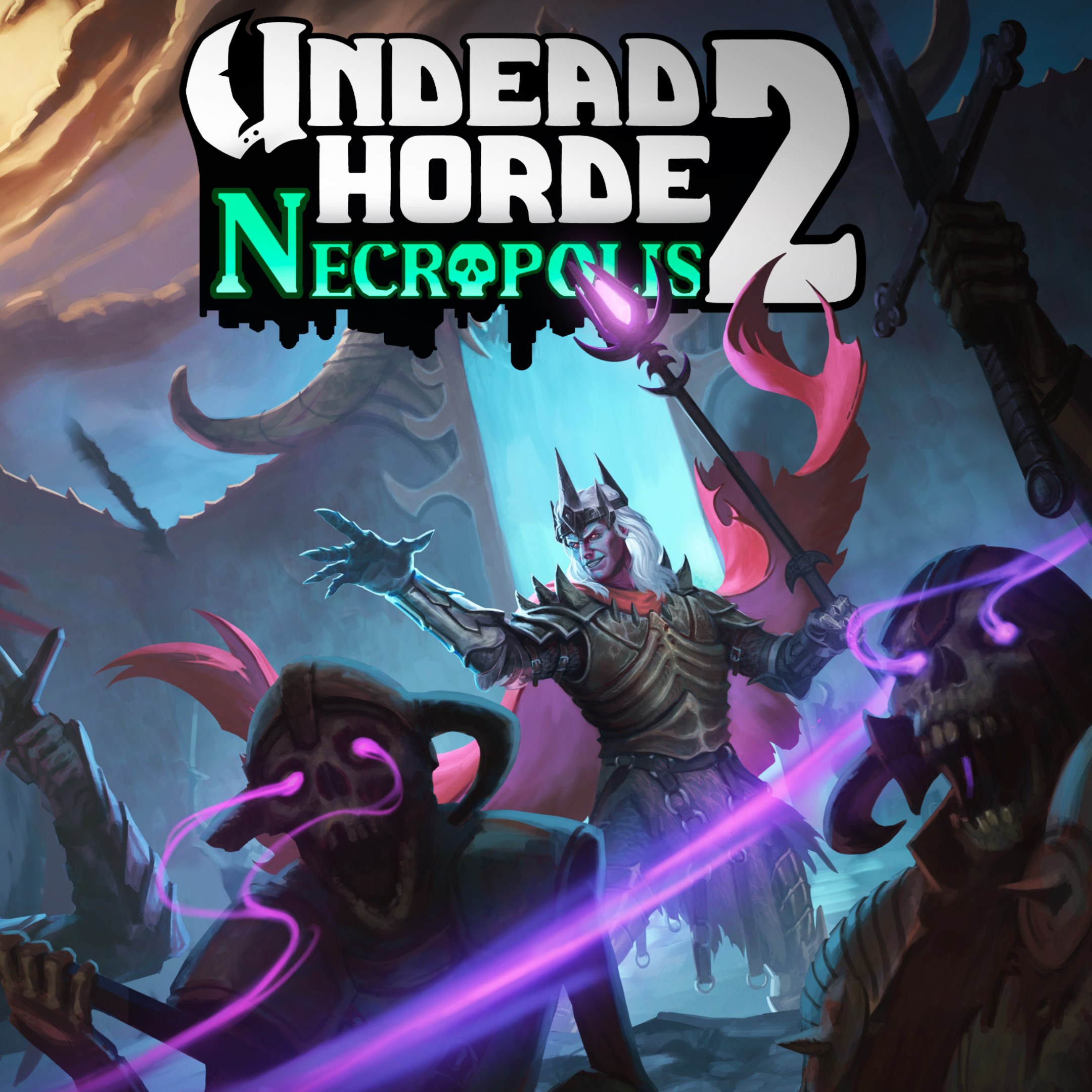 Undead Horde 2: Necropolis. Изображение 1
