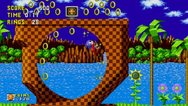Sonic Origins. Изображение 2