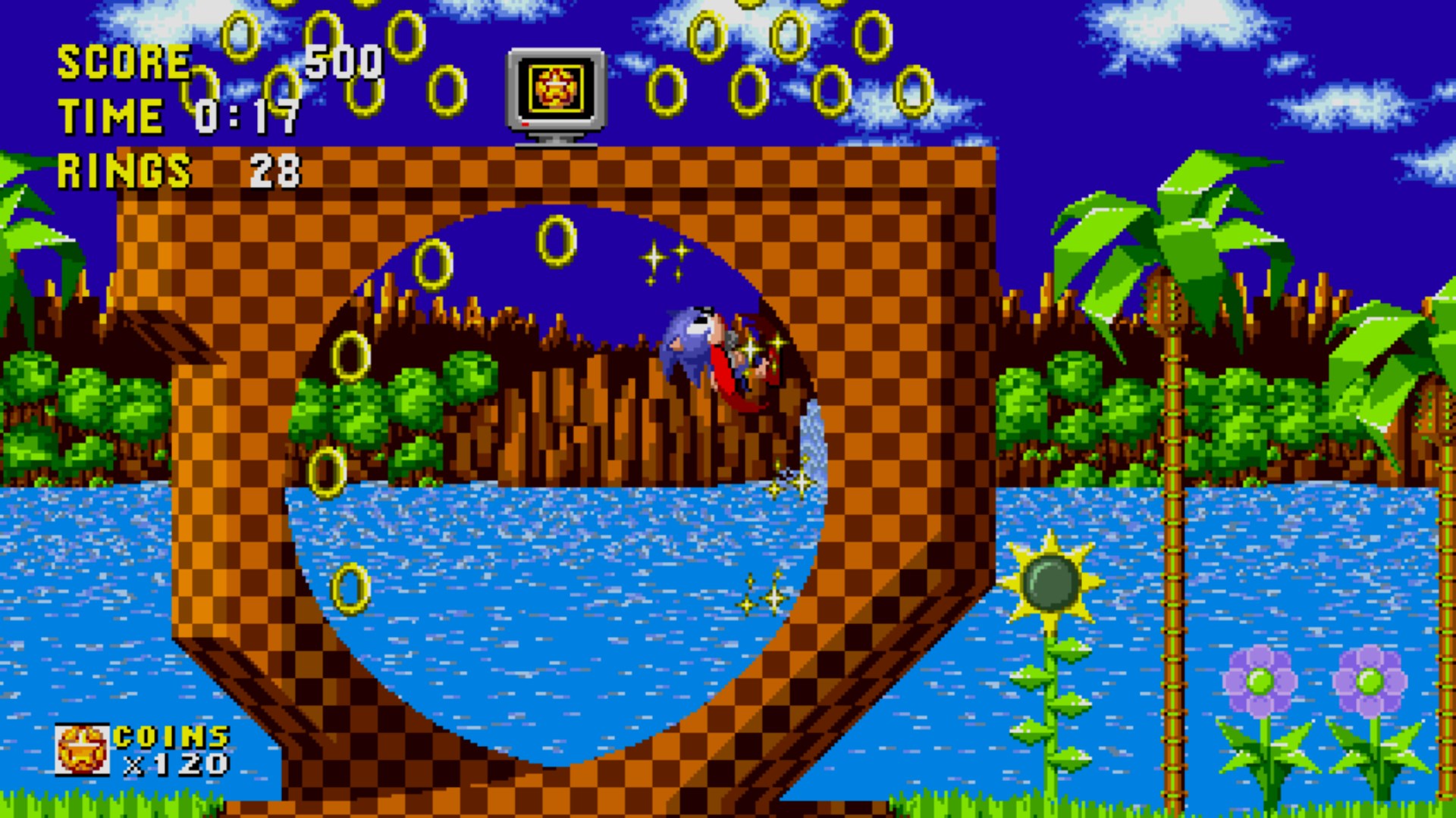 Sonic Origins. Изображение 2