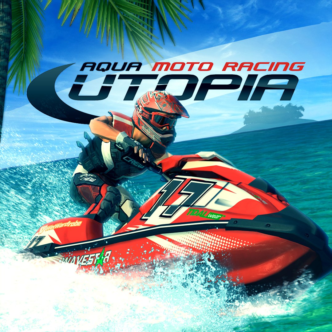 Aqua Moto Racing Utopia. Изображение 1