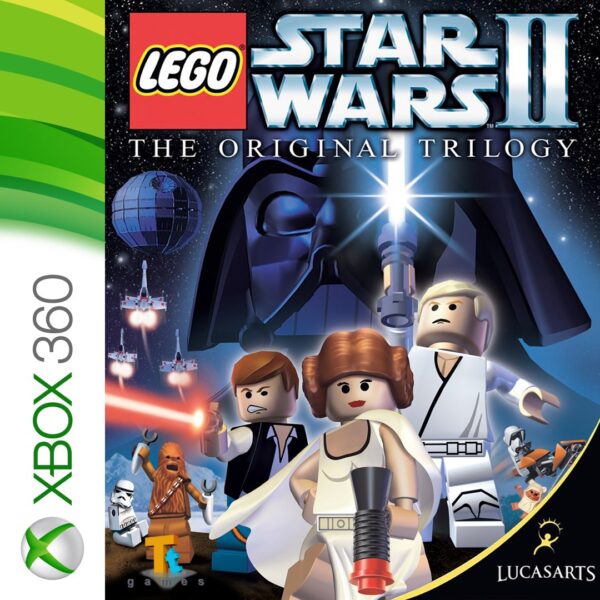 LEGO Star Wars II. Изображение 1