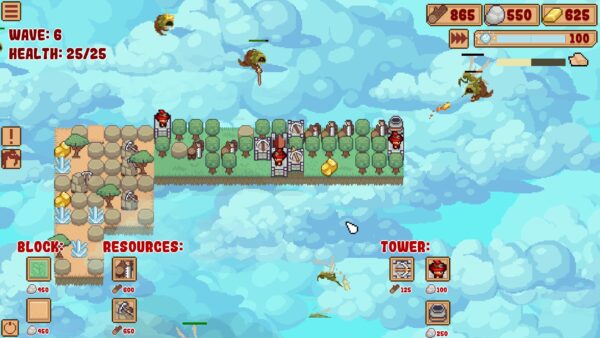 Block Tower TD. Изображение 4