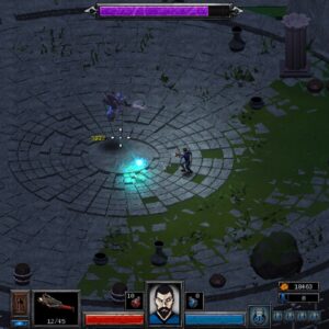 Vzerthos: The Heir of Thunder. Изображение 3