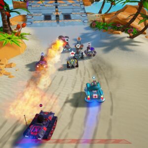 Obliteracers. Изображение 3
