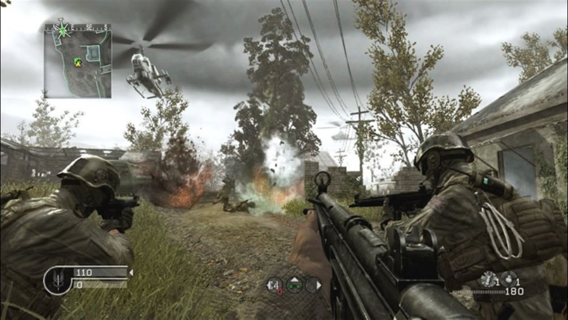 Call of Duty® 4: Modern Warfare®. Изображение 3