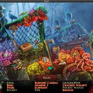 Ominous Tales: The Forsaken Isle - Collectors Edition. Изображение 3