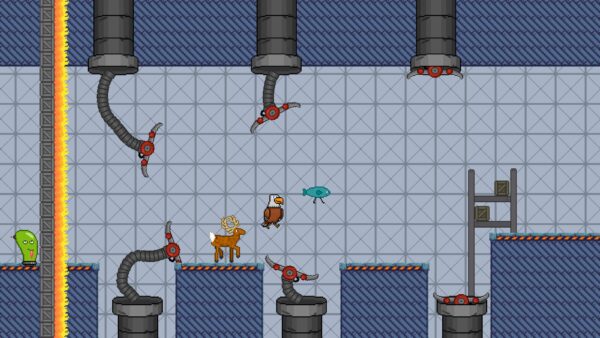 Escape from Life Inc. Изображение 2
