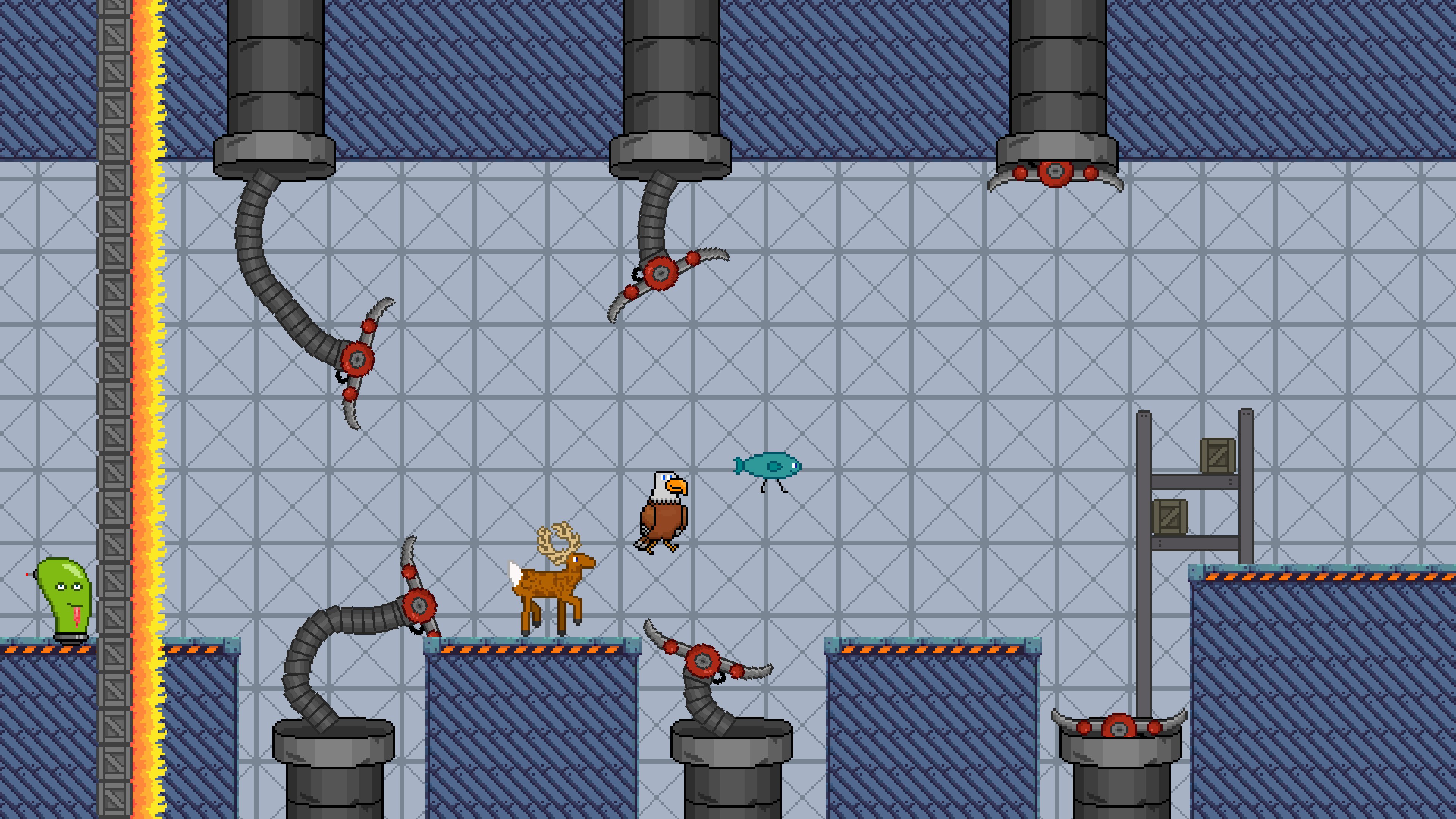 Escape from Life Inc. Изображение 2
