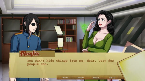 Blind Men. Изображение 4