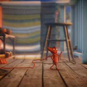 Unravel. Изображение 2