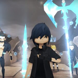 FINAL FANTASY XV POCKET EDITION HD. Изображение 4