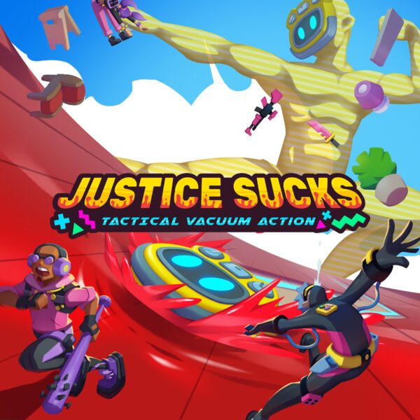 Justice Sucks. Изображение 1