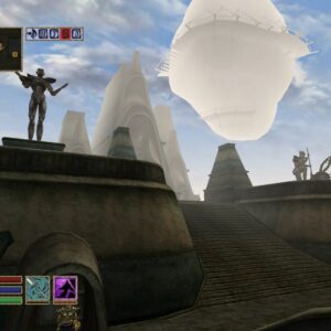 The Elder Scrolls III: Morrowind. Изображение 4