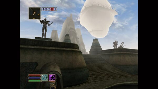The Elder Scrolls III: Morrowind. Изображение 4