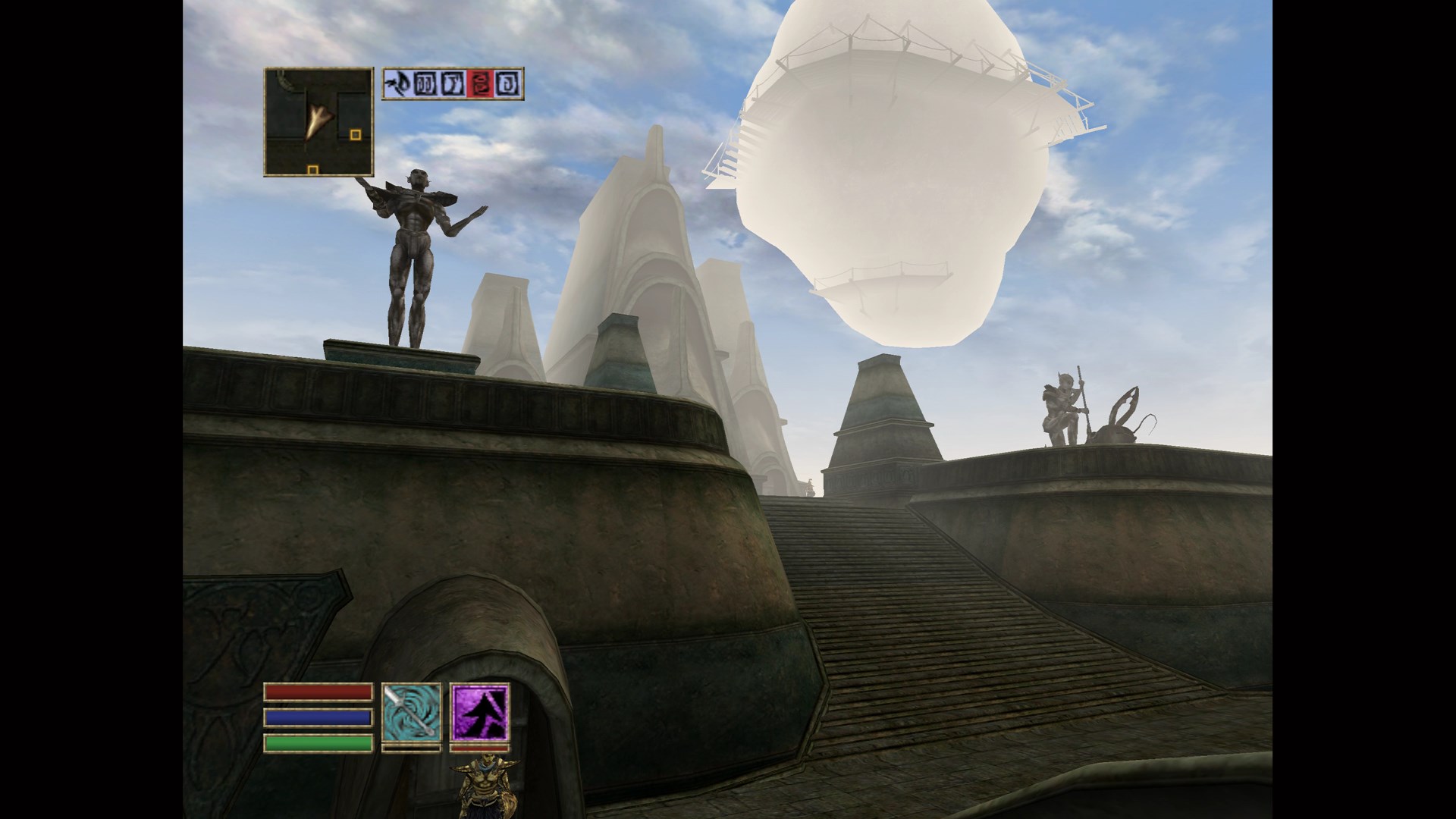 The Elder Scrolls III: Morrowind. Изображение 4