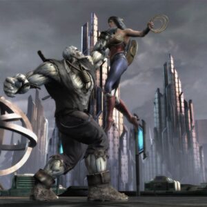 Injustice - видеоигра. Изображение 3
