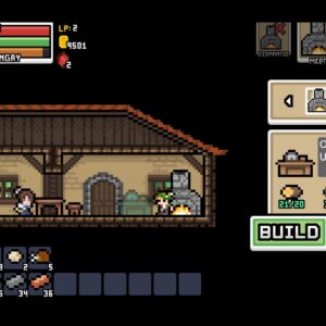 Ultra Pixel Survive. Изображение 3