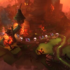 Hero Defense. Изображение 2