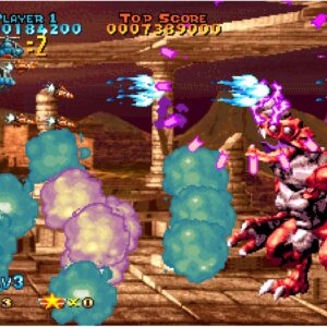 ACA NEOGEO PREHISTORIC ISLE 2. Изображение 2