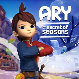 Ary and the Secret of Seasons. Изображение 1