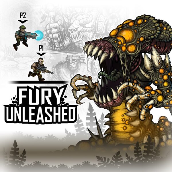 Fury Unleashed. Изображение 1