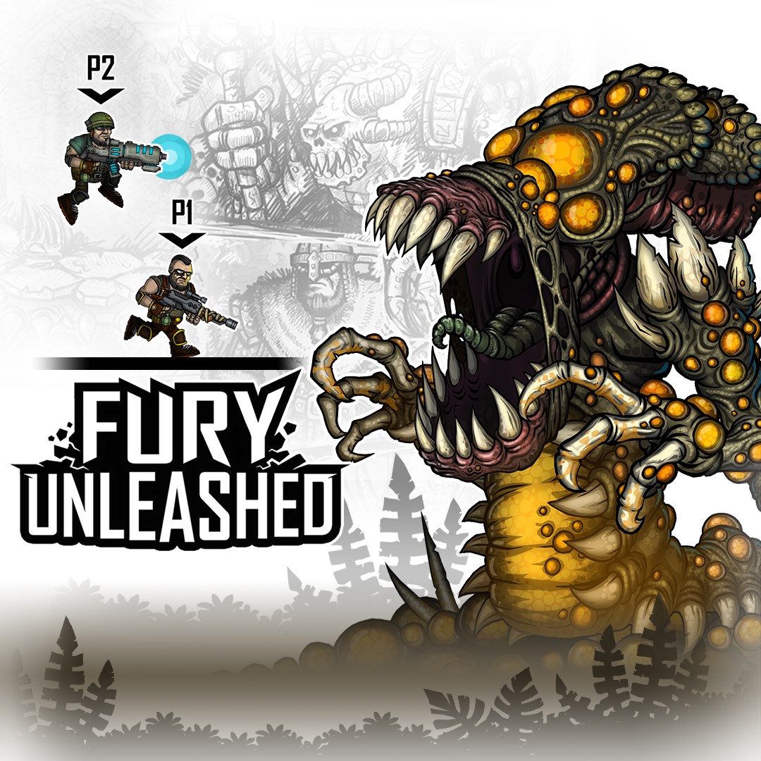 Fury Unleashed. Изображение 1
