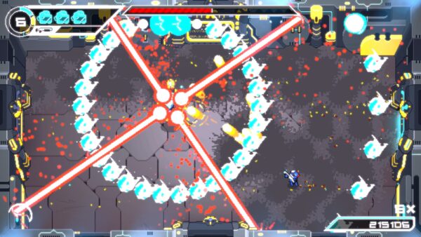 Galaxy Champions TV. Изображение 4