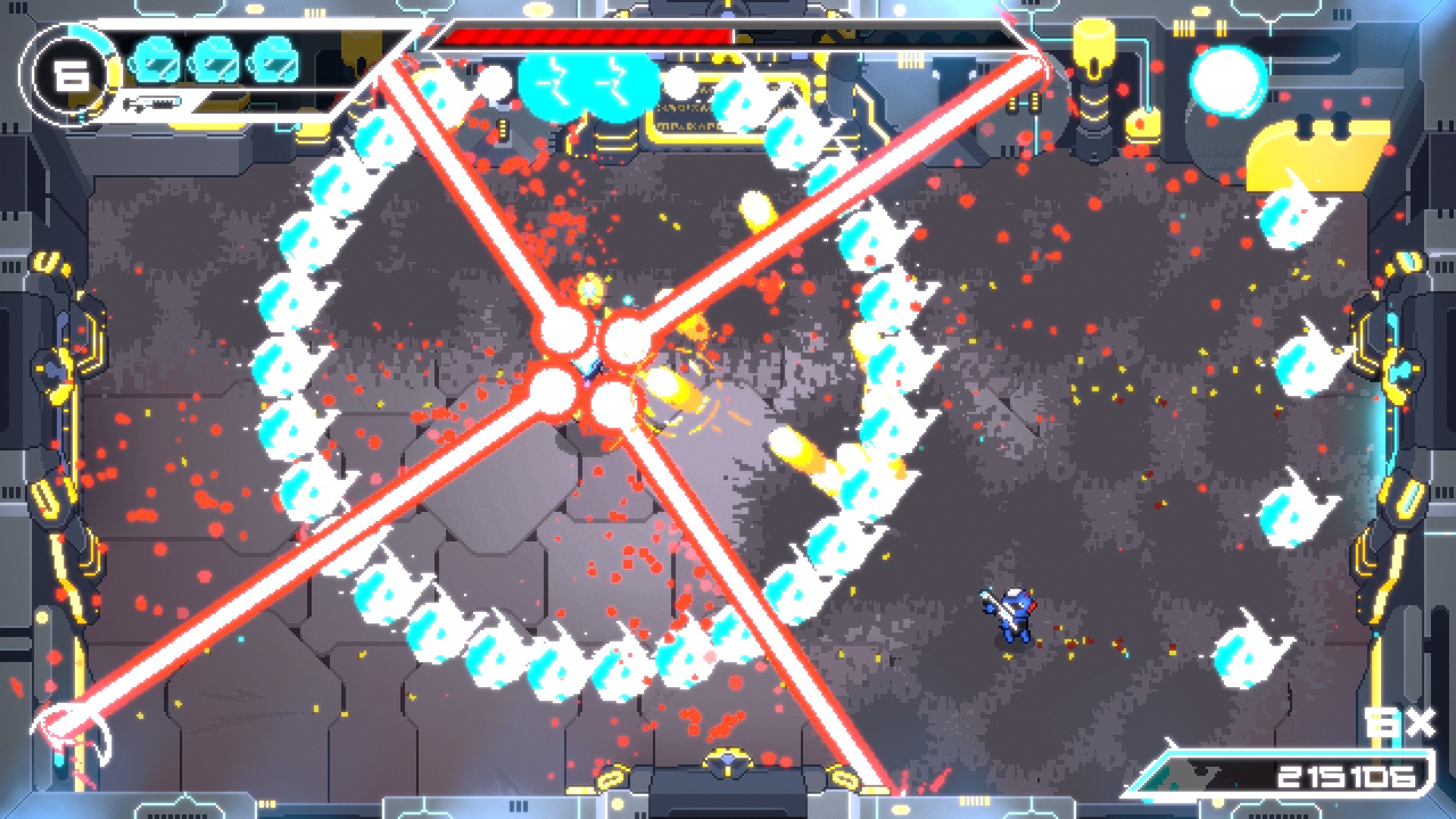 Galaxy Champions TV. Изображение 4