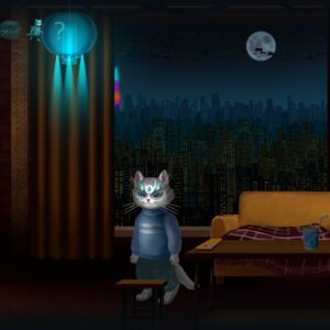 Cat’s Request. Изображение 4