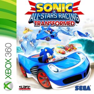 Sonic & All-Stars Racing Transformed. Изображение 1