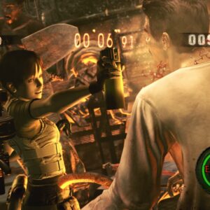 Resident Evil 5. Изображение 2