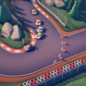 Circuit Superstars. Изображение 2