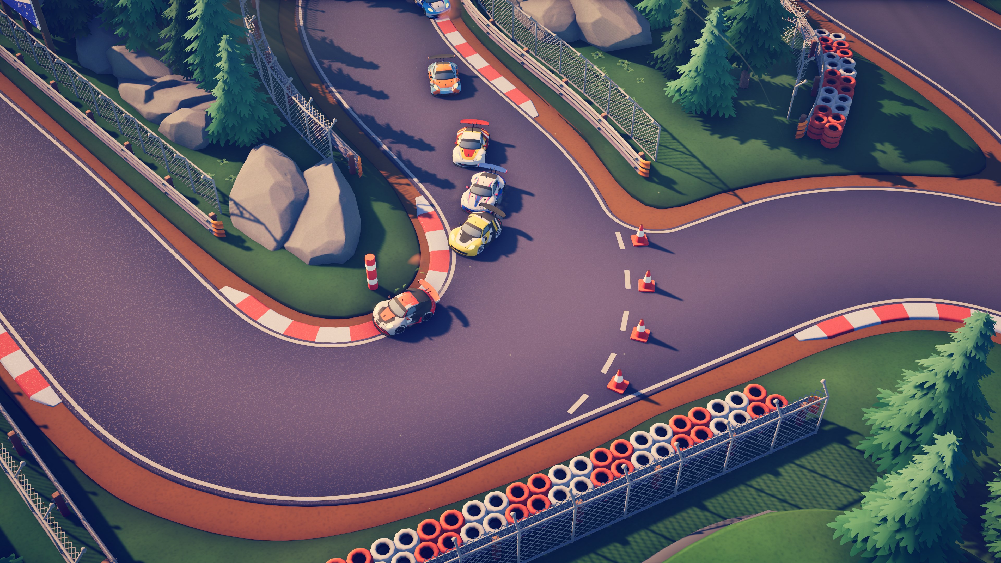 Circuit Superstars. Изображение 2