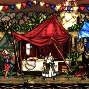 Saga of Sins. Изображение 2