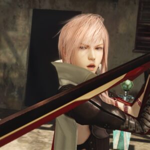LIGHTNING RETURNS FFXIII. Изображение 2