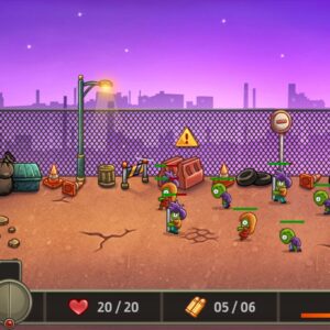 Zombo Buster Rising. Изображение 3