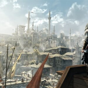 Assassin's Creed Revelations. Изображение 4