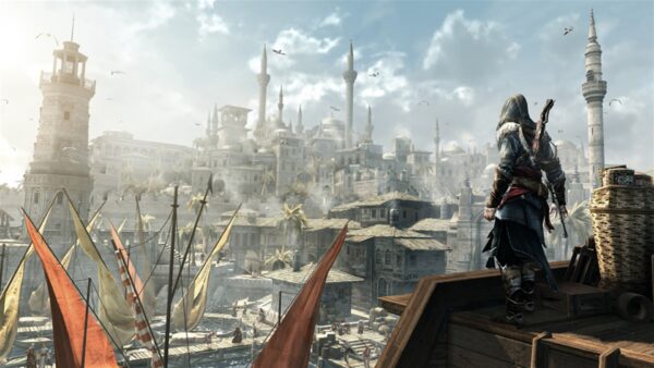 Assassin's Creed Revelations. Изображение 4