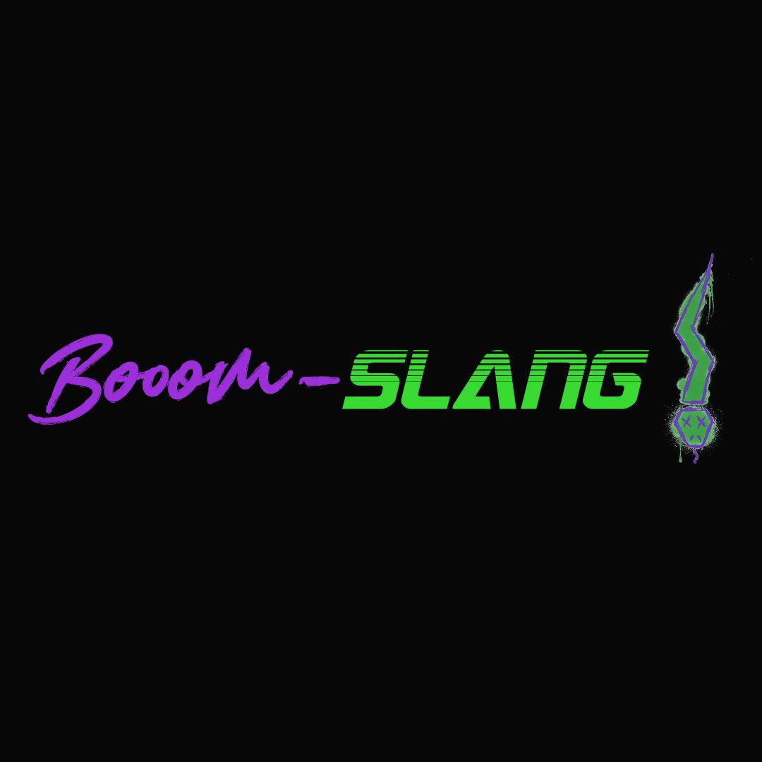 Booom-Slang!. Изображение 1