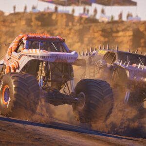 Monster Jam™ Showdown - Big Air Edition. Изображение 3
