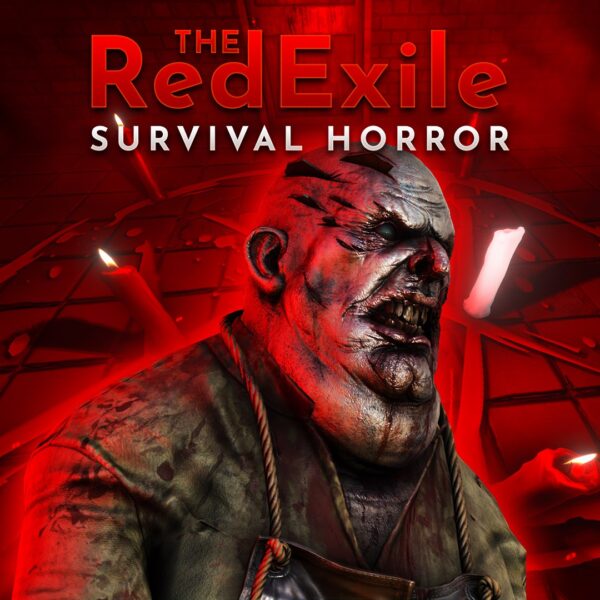 The Red Exile - Survival Horror. Изображение 1