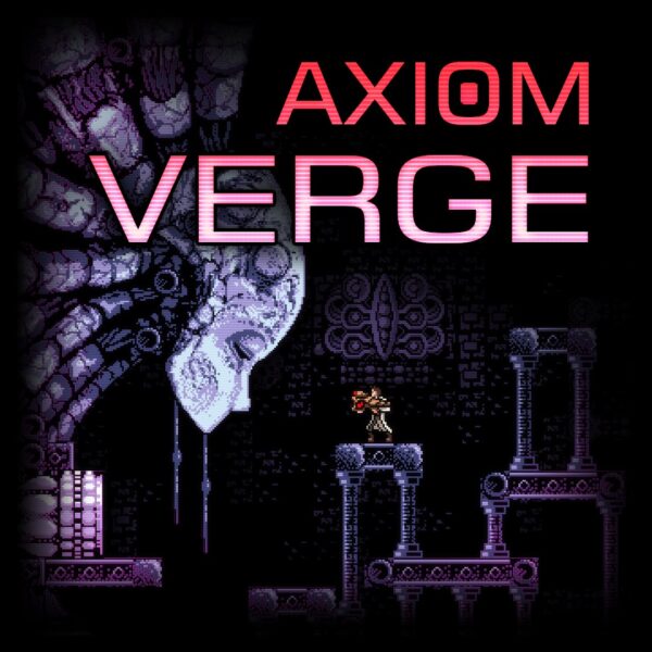 Axiom Verge. Изображение 1