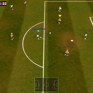 Super Arcade Soccer 2021. Изображение 3