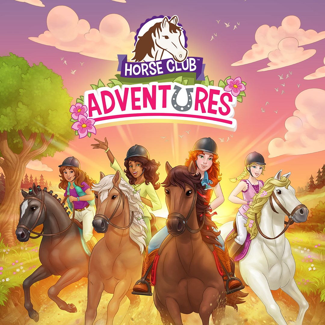 Horse Club Adventures. Изображение 1