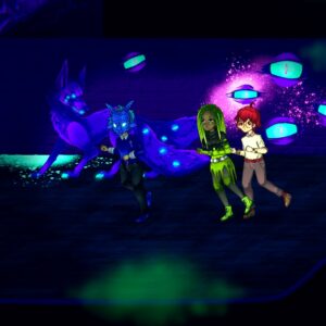 Pinku Kult: Hex Mortis. Изображение 4