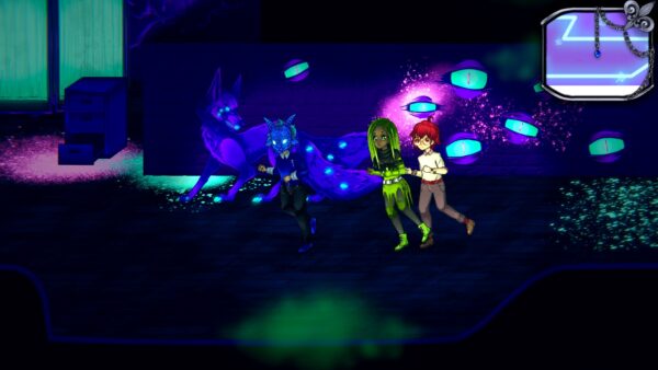 Pinku Kult: Hex Mortis. Изображение 4