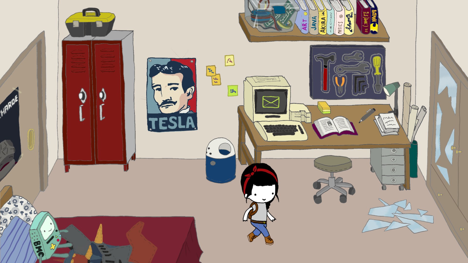 MechaNika. Изображение 3